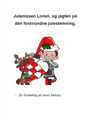 cover image of Julenissen Livian